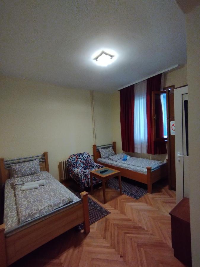 Vila Marko Niska Banja Exterior photo